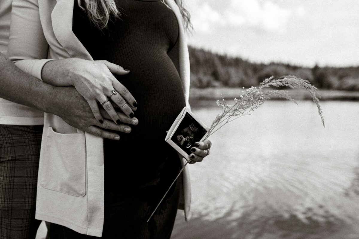 text annonce grossesse