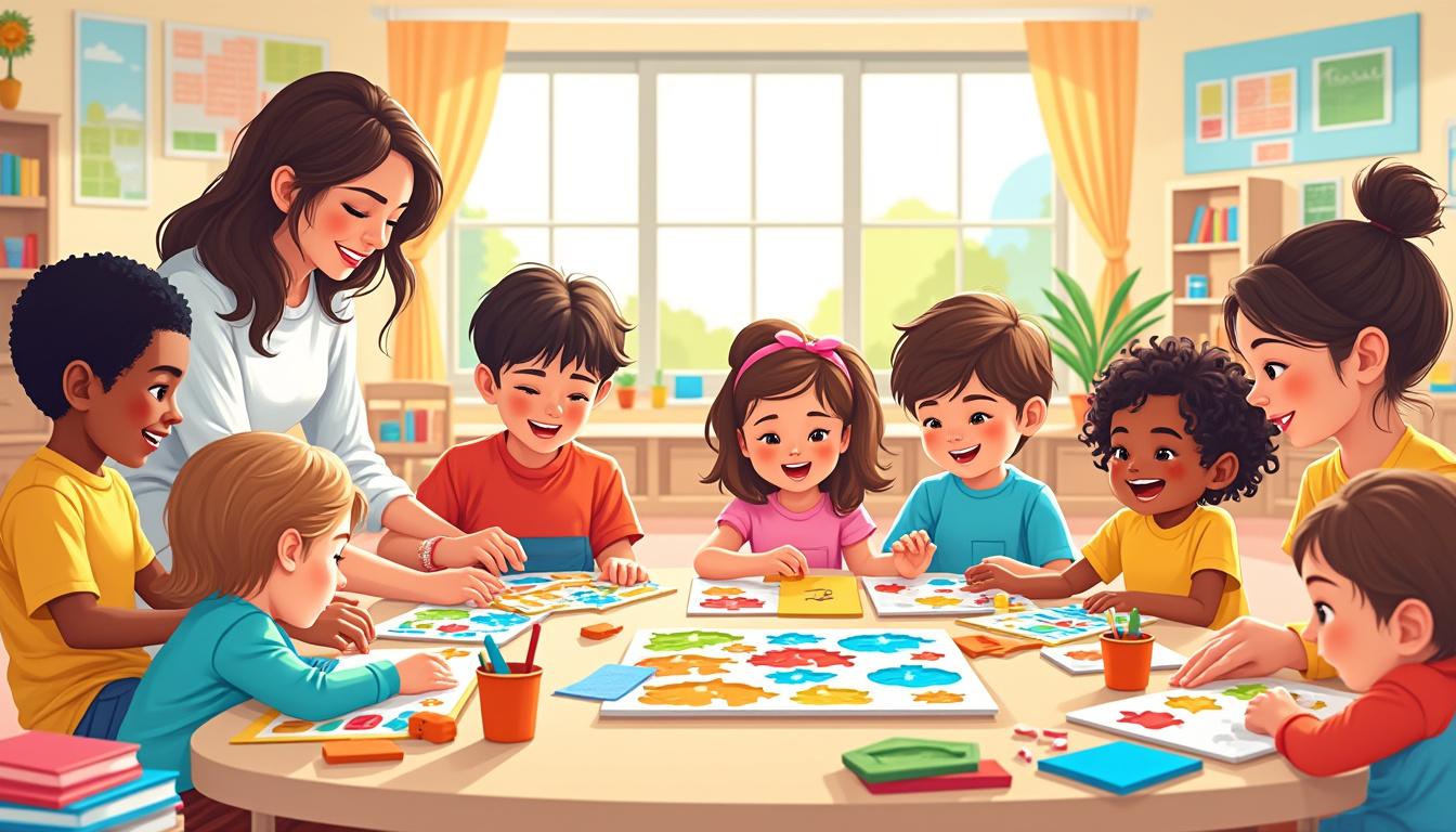 découvrez les règles d'or pour accompagner en douceur la rentrée à la crèche et vivre sereinement la séparation avec votre enfant. conseils pratiques pour une transition réussie dès les premiers jours.