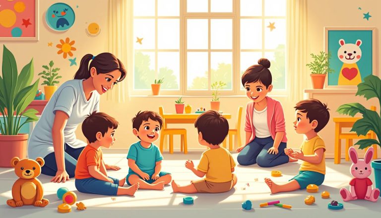 découvrez comment se déroule la semaine d’adaptation en micro-crèche pour votre bébé : étapes clés, conseils pratiques et témoignage de parents pour une intégration tout en douceur.