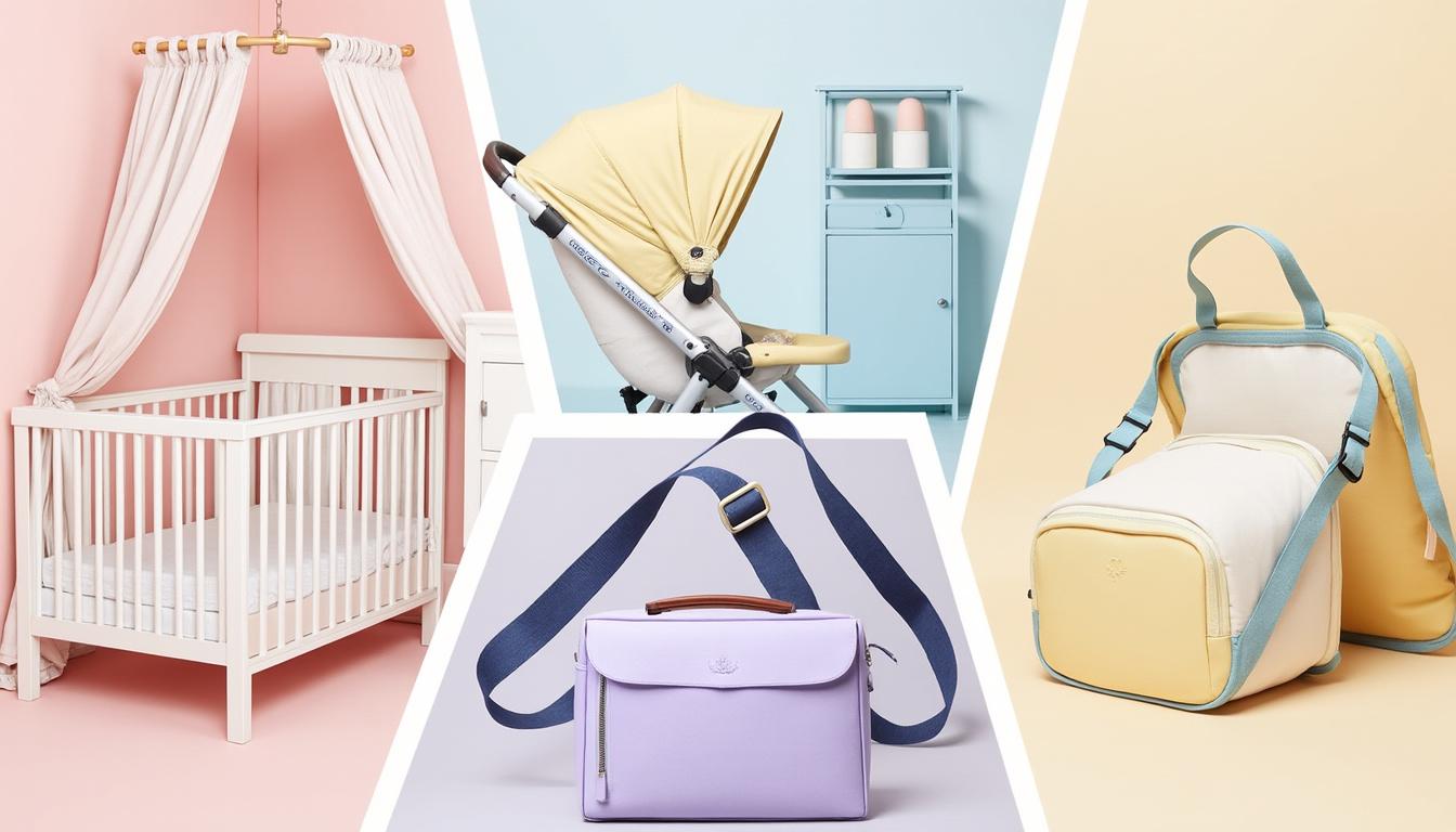 découvrez la liste des 4 équipements essentiels à acheter pour accueillir bébé sereinement. guide pratique pour futurs parents : ce qu’il faut absolument prévoir avant l’arrivée de votre enfant.