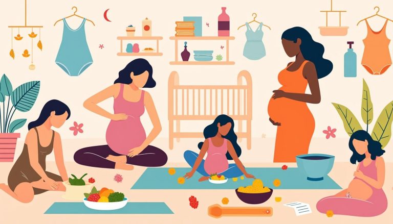 découvrez tous mes bons plans et astuces pour vivre sereinement votre grossesse : conseils pratiques, idées shopping, préparatifs de la chambre de bébé et bien plus pour les futures mamans !