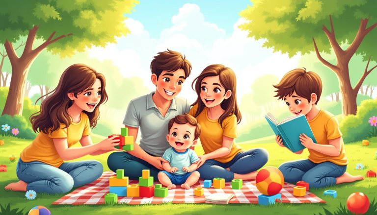 découvrez des idées d’activités ludiques et éducatives à partager avec votre bébé de 17 mois pour favoriser son développement et passer d’agréables moments en famille.