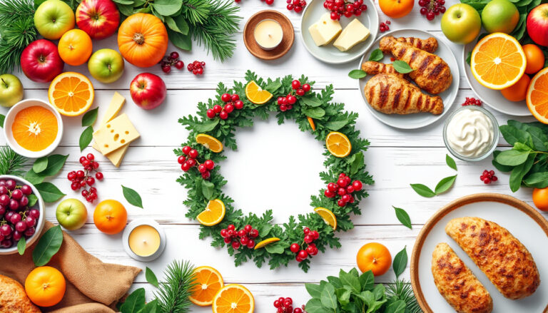 découvrez nos conseils pour une alimentation saine et gourmande pendant les fêtes lorsque vous êtes enceinte. apprenez quels aliments privilégier et ceux à éviter pour profiter sereinement de cette période festive.