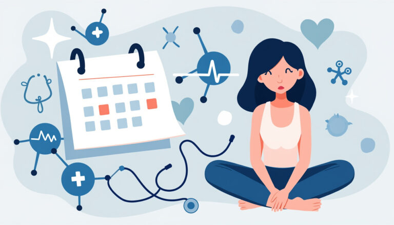 découvrez ce qu'implique l'aménorrhée, les causes possibles de l'absence de règles et à quel moment consulter un professionnel de santé pour détecter une pathologie sous-jacente.