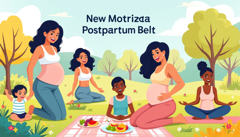 découvrez notre test complet de cette ceinture post-accouchement qui révolutionne la récupération après la grossesse. efficacité, confort et avis détaillé dans notre article.