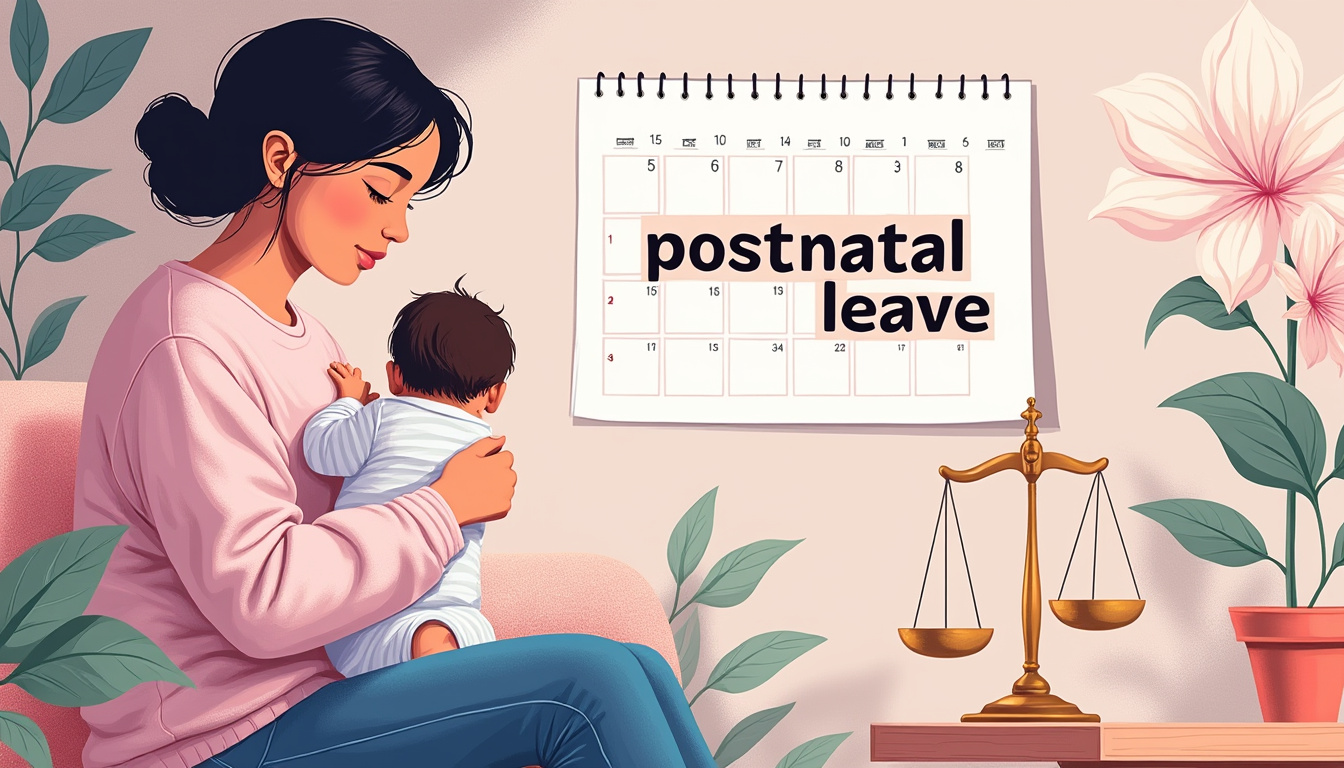 découvrez vos droits concernant le congé pathologique postnatal, une protection souvent méconnue que certains employeurs préfèrent passer sous silence. informez-vous pour mieux défendre votre santé et vos intérêts après l’accouchement.