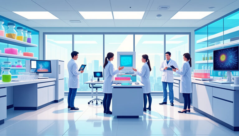 découvrez les coulisses des laboratoires de fiv : étapes clés, techniques utilisées et ce qui se passe vraiment pendant le parcours de fécondation in vitro.