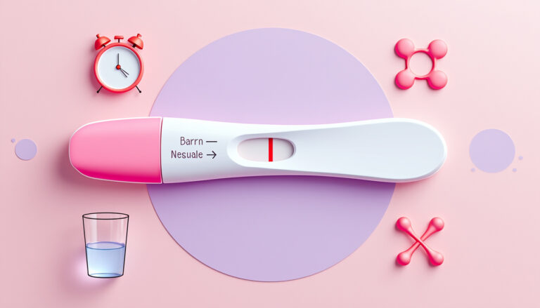 découvrez pourquoi un test de grossesse peut donner un faux négatif, les principales causes de ce résultat erroné, et les conseils pour éviter les erreurs d’interprétation lors du dépistage de grossesse.
