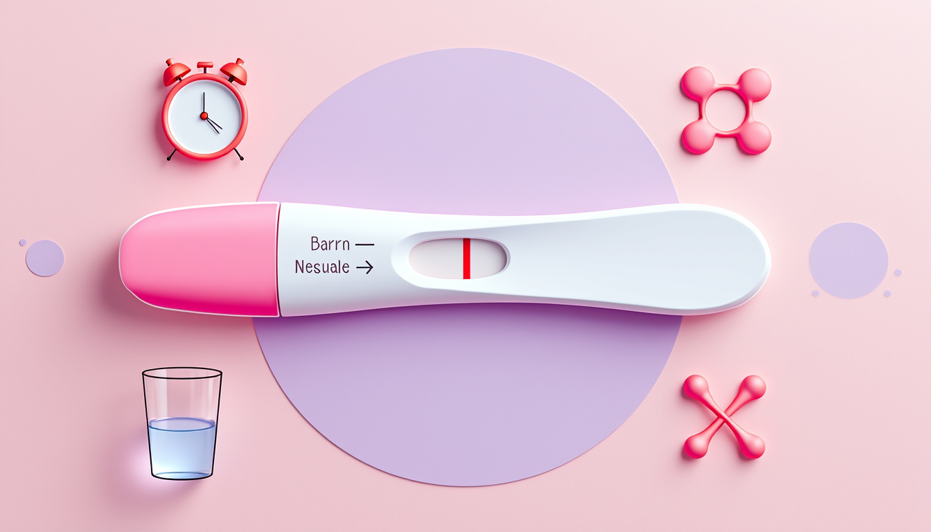 découvrez pourquoi un test de grossesse peut donner un faux négatif, les principales causes de ce résultat erroné, et les conseils pour éviter les erreurs d’interprétation lors du dépistage de grossesse.