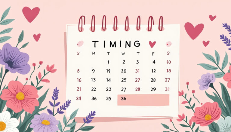 découvrez le moment clé de la fécondation que 80% des couples sous-estiment, et mettez toutes les chances de votre côté pour concevoir plus rapidement. conseils et explications pour ne plus rater ce timing essentiel.