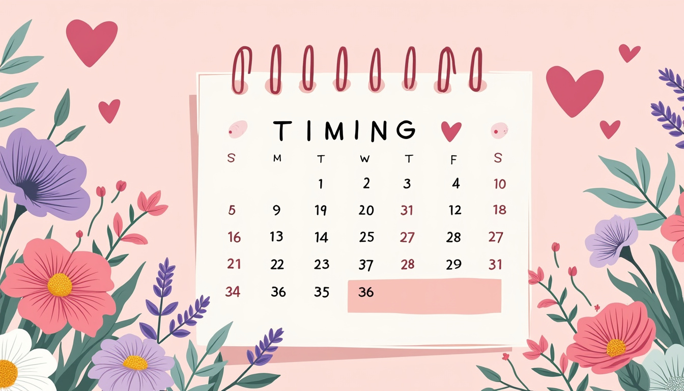 découvrez le moment clé de la fécondation que 80% des couples sous-estiment, et mettez toutes les chances de votre côté pour concevoir plus rapidement. conseils et explications pour ne plus rater ce timing essentiel.