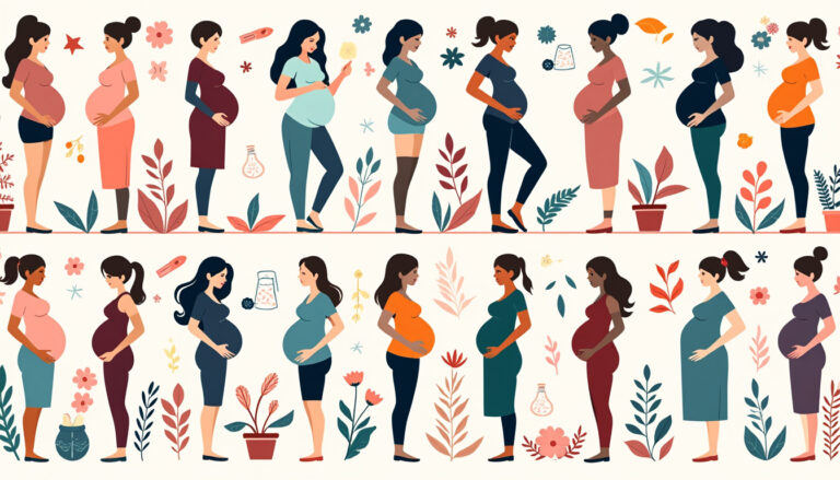 découvrez mois par mois les symptômes de la grossesse, notamment les douleurs à l’ovaire. apprenez si ces douleurs peuvent être un signe de grossesse et comment les reconnaître.