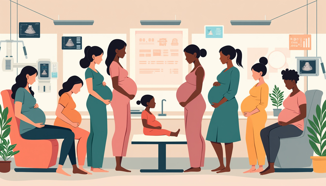 découvrez les défis et les spécificités de la grossesse tardive en 2025. informez-vous sur la grossesse gériatrique, ses risques, ses avantages et les conseils essentiels pour une maternité épanouie après 35 ans.