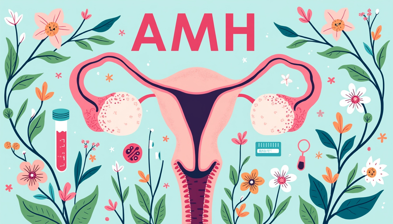 découvrez l'hormone anti-müllérienne (amh), un test de fertilité clé pour mieux comprendre la réserve ovarienne et optimiser les chances de concevoir, essentiel à connaître pour tous les couples souhaitant avoir un enfant.