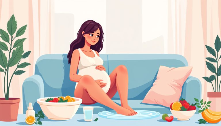 découvrez pourquoi les pieds gonflent pendant la grossesse et trouvez des conseils efficaces pour soulager cet inconfort et favoriser votre bien-être tout au long de cette période.