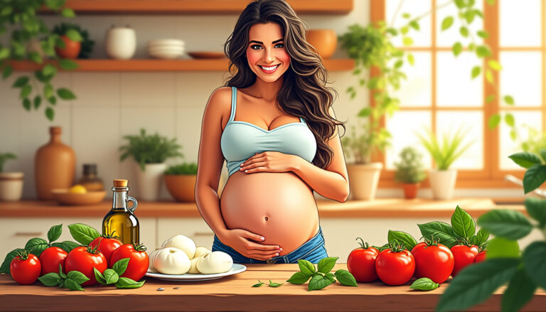 découvrez si la mozzarella est sans danger pendant la grossesse, les précautions à prendre et comment satisfaire vos envies tout en protégeant votre santé et celle de votre bébé.