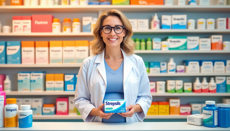 découvrez l'avis d'un pharmacien sur l'utilisation des strepsils pendant la grossesse. conseils, précautions et alternatives pour soulager votre gorge enceinte en toute sécurité.
