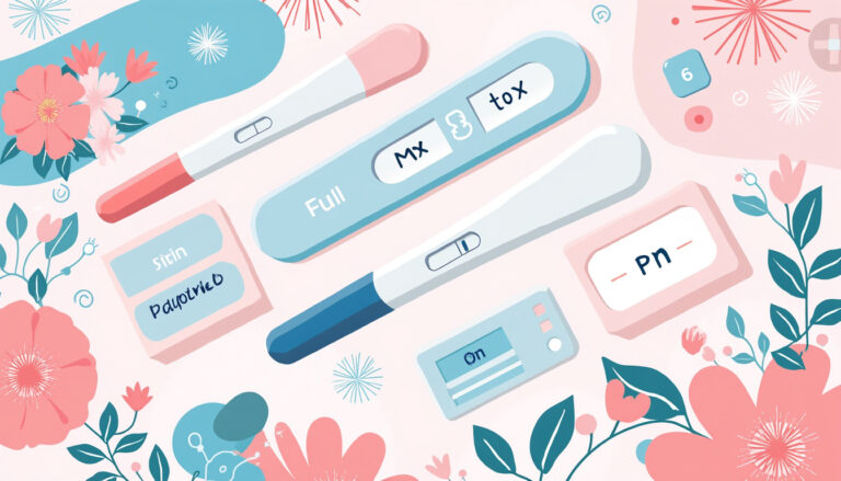 découvrez tout ce qu’il faut savoir sur les tests de grossesse : fonctionnement, fiabilité, utilisation et leur importance dans le suivi médical de la grossesse. faites le point pour mieux comprendre ce moment clé.