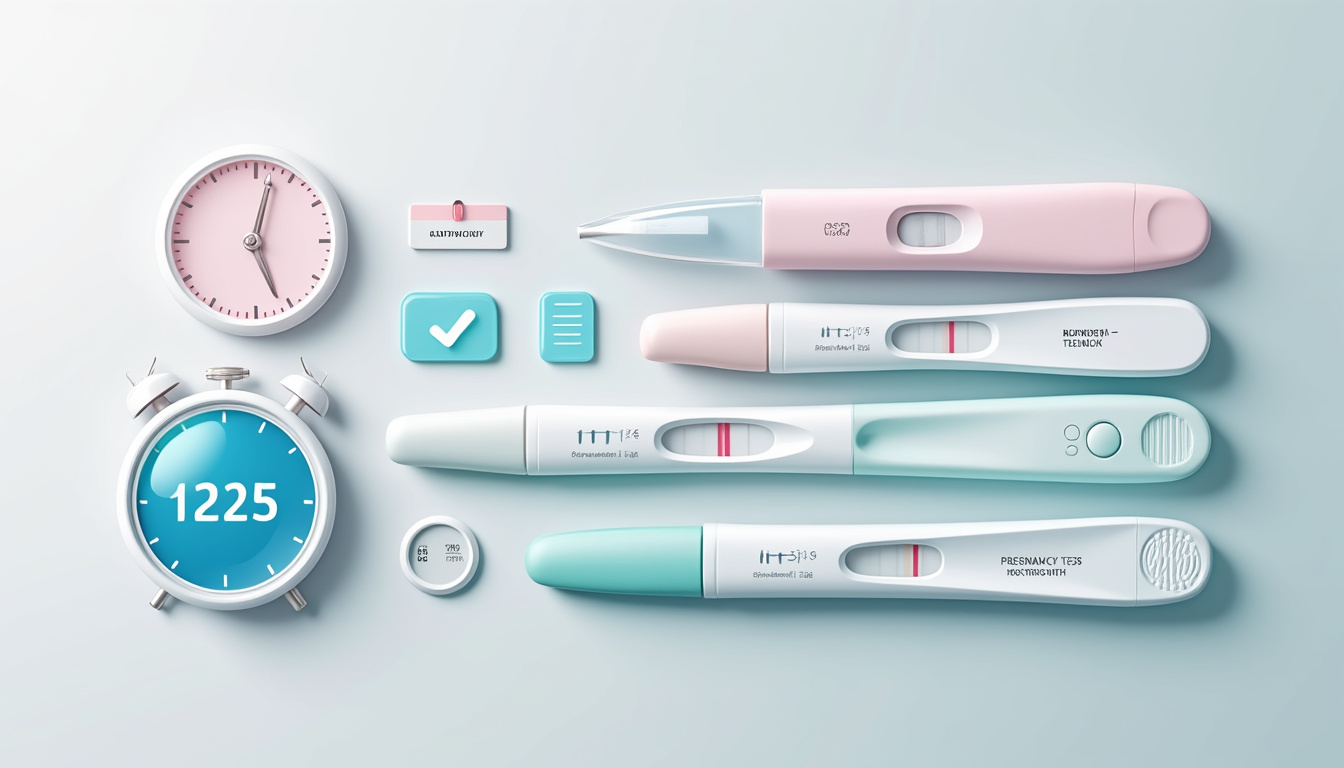 découvrez tout ce qu'il faut savoir sur les tests de grossesse en 2025 : prix, délais pour obtenir les résultats et fiabilité des différents types de tests. informez-vous pour faire le bon choix.
