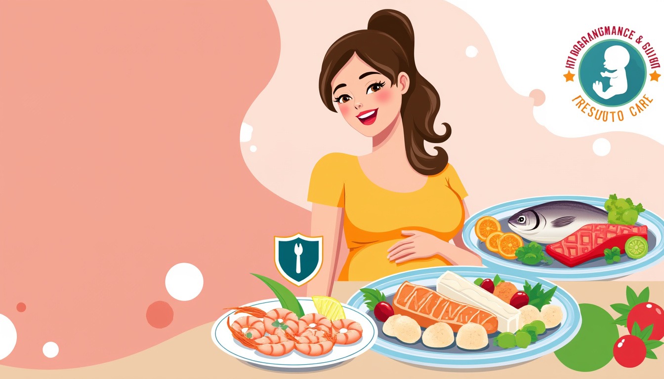 découvrez pourquoi il est essentiel d'éviter le poisson cru pendant la grossesse. protégez votre santé et celle de bébé en adoptant les bonnes habitudes alimentaires !
