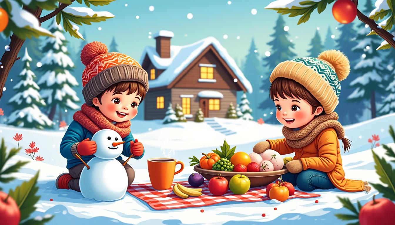 découvrez des conseils pratiques pour protéger efficacement les enfants du froid et prévenir les maladies hivernales. astuces pour renforcer leur immunité et assurer leur bien-être durant l'hiver.