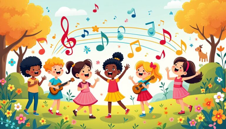 découvrez comment les comptines et chansons participent au développement global des enfants, stimulent leur éveil, leur langage et leur créativité dès le plus jeune âge.