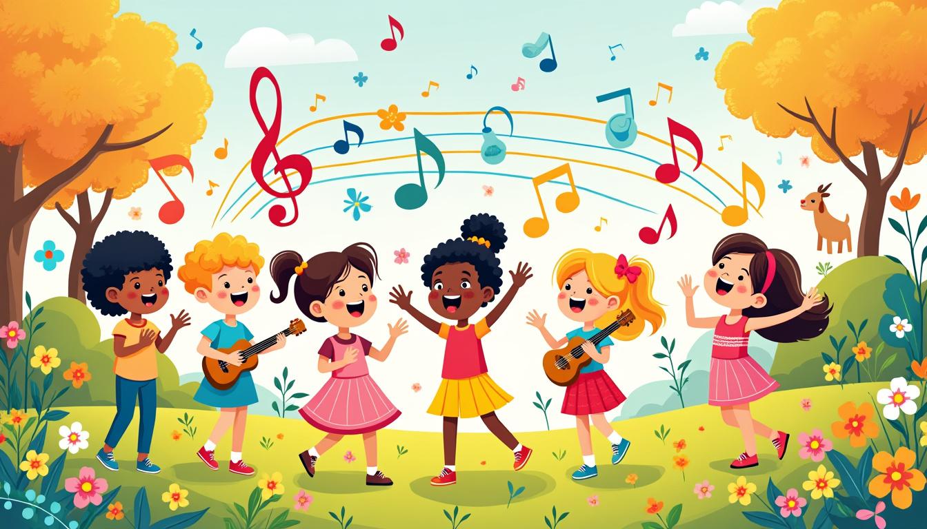 découvrez comment les comptines et chansons participent au développement global des enfants, stimulent leur éveil, leur langage et leur créativité dès le plus jeune âge.