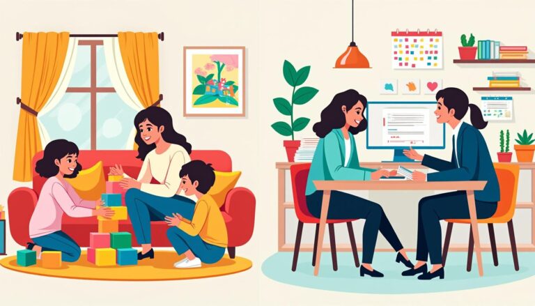 découvrez les avantages et inconvénients de l'embauche directe d'une nounou versus le recours à une agence de garde d'enfants à domicile. conseils, coûts et critères de choix pour trouver la solution idéale pour votre famille.