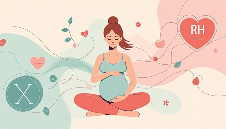 découvrez tout sur l’incompatibilité rhésus, un risque de grossesse souvent sous-estimé, ses causes, ses conséquences et les précautions à prendre pour protéger la santé de la mère et du bébé.