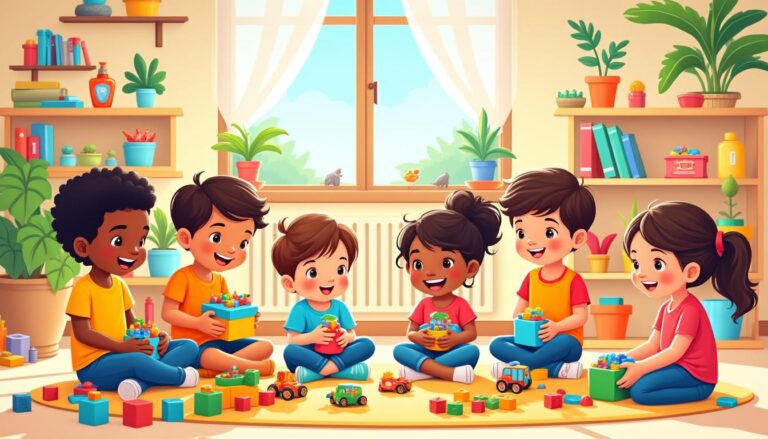 découvrez comment les jouets contribuent au développement cognitif, émotionnel et social de l'enfant, en stimulant l'apprentissage, la créativité et l'épanouissement dès le plus jeune âge.