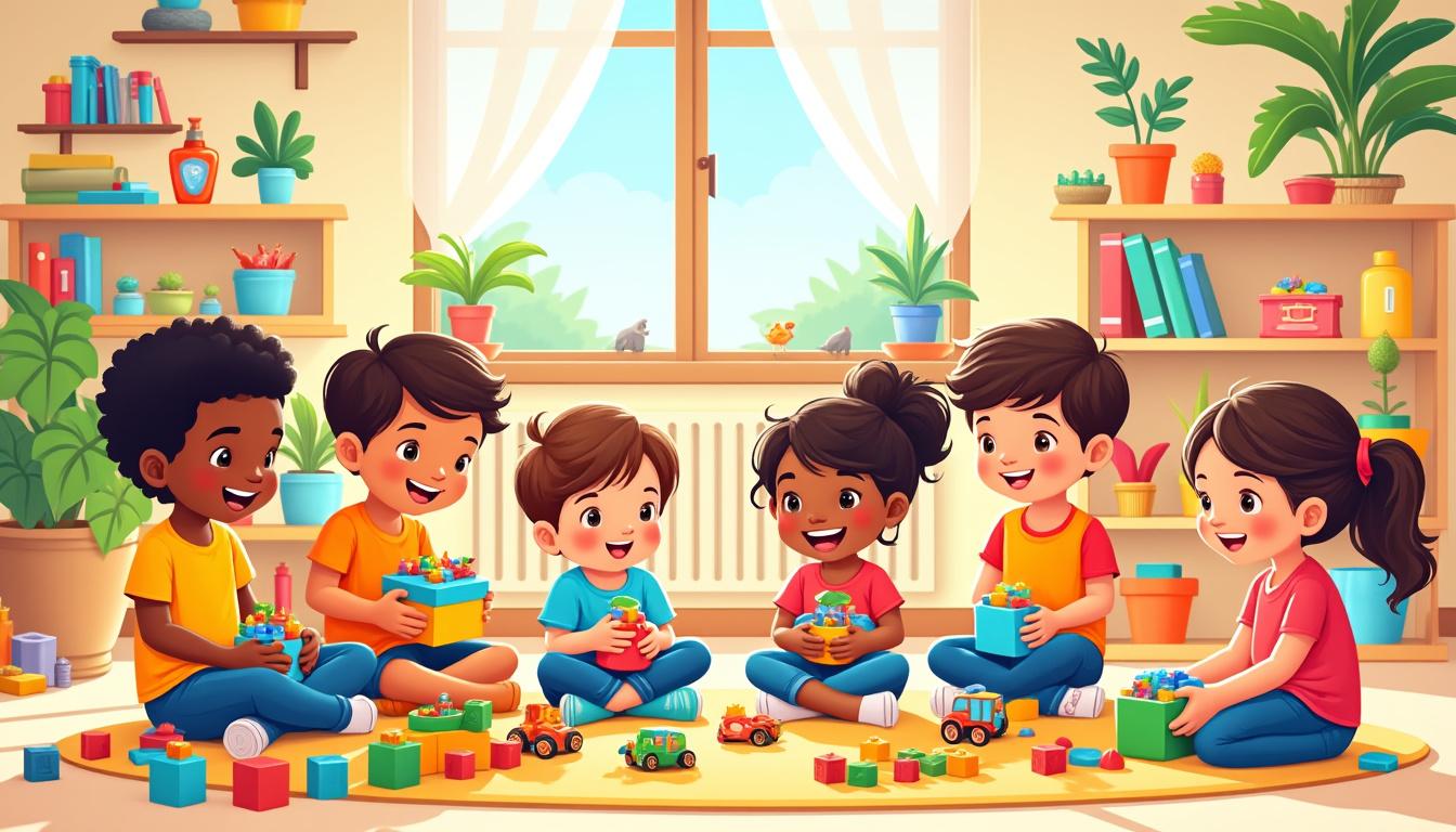 découvrez comment les jouets contribuent au développement cognitif, émotionnel et social de l'enfant, en stimulant l'apprentissage, la créativité et l'épanouissement dès le plus jeune âge.