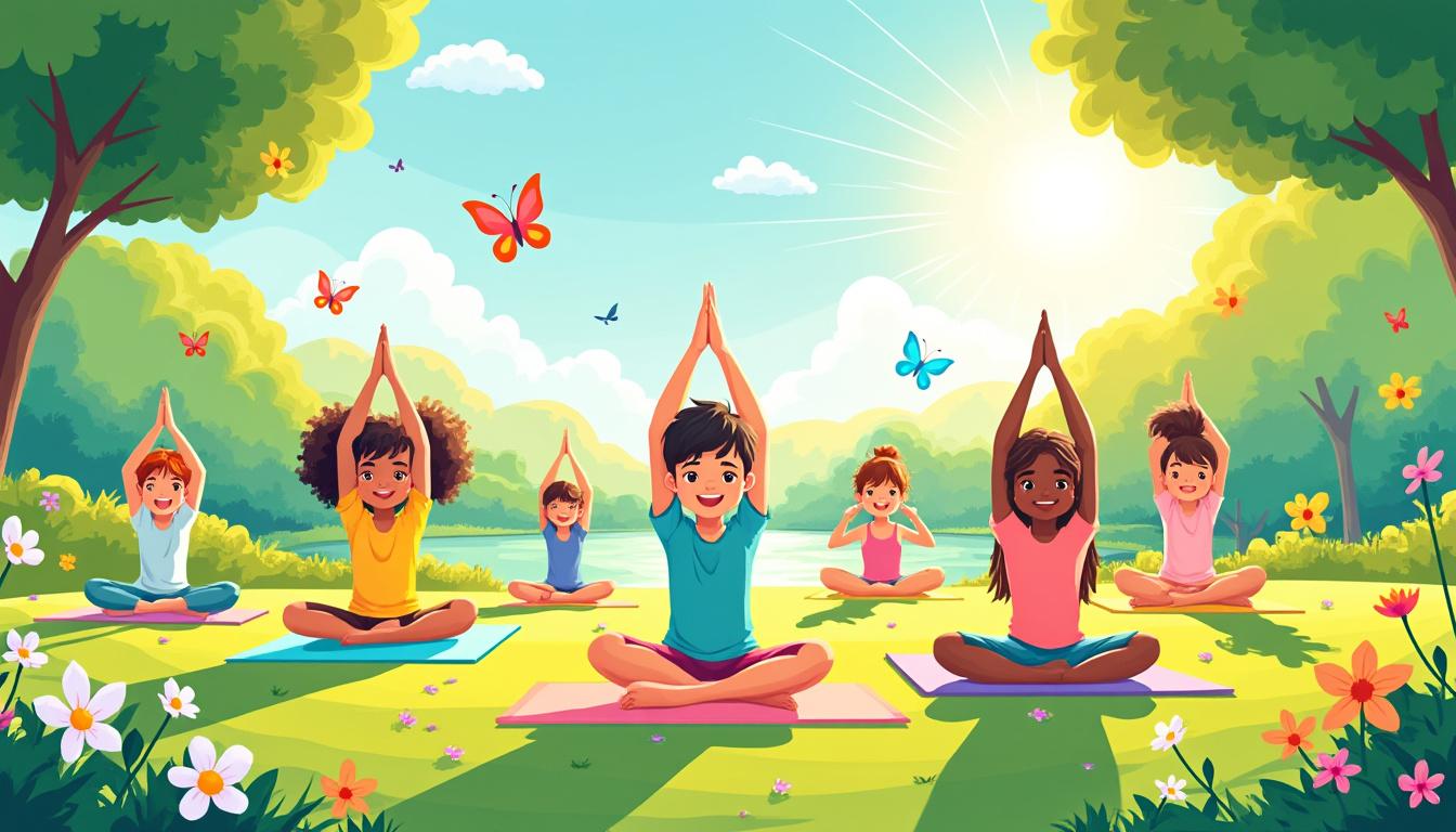 découvrez les nombreux bienfaits du yoga pour les enfants et comprenez pourquoi il est essentiel de l’intégrer dans leur quotidien. amélioration de la concentration, réduction du stress, développement de la souplesse et du bien-être : le yoga apporte de nombreux atouts aux plus jeunes.