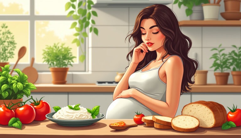 découvrez si la ricotta, ce fromage italien apprécié, est sans danger à consommer pendant la grossesse. conseils, précautions et réponses pour les futures mamans.