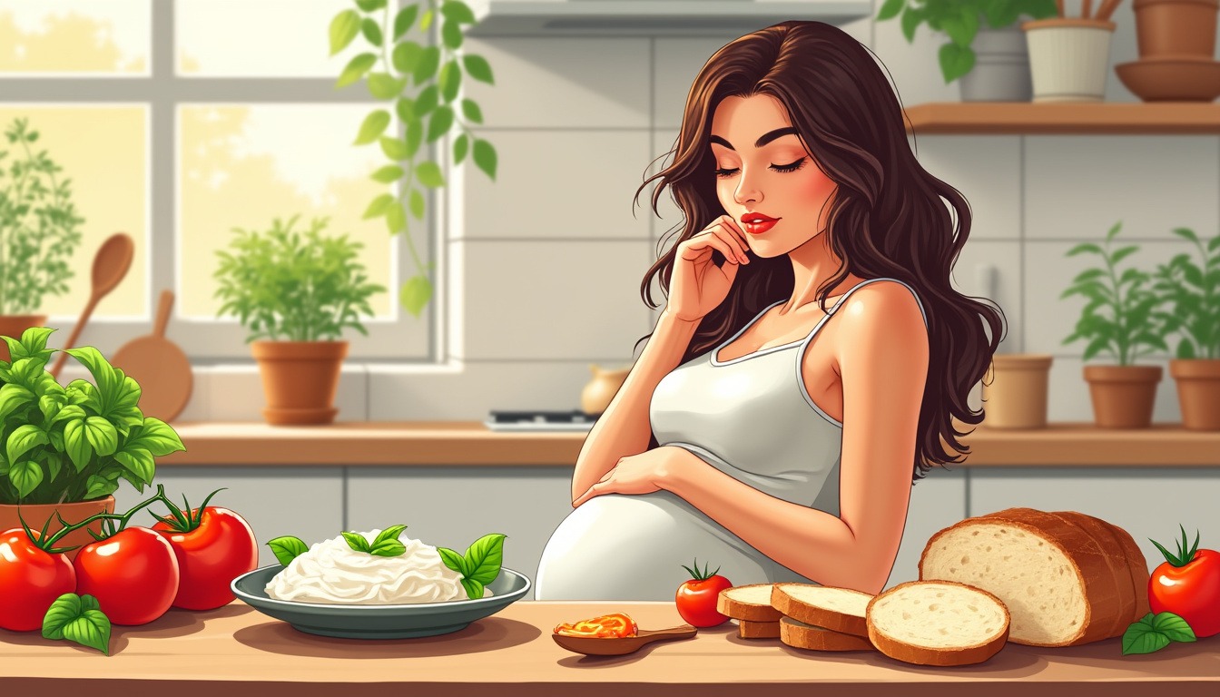 découvrez si la ricotta, ce fromage italien apprécié, est sans danger à consommer pendant la grossesse. conseils, précautions et réponses pour les futures mamans.
