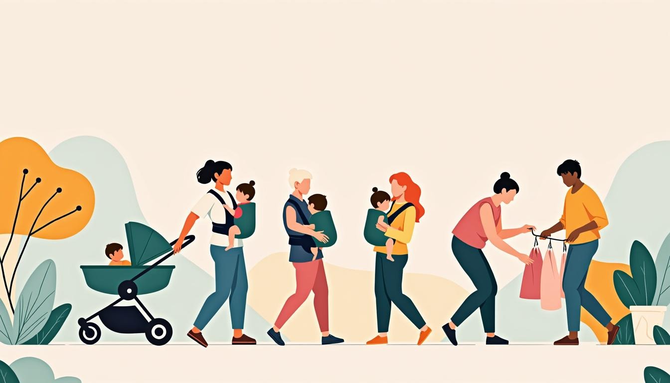 découvrez les solutions babybjörn pour un portage confortable et pratique au quotidien, alliant sécurité et bien-être pour votre bébé et vous.