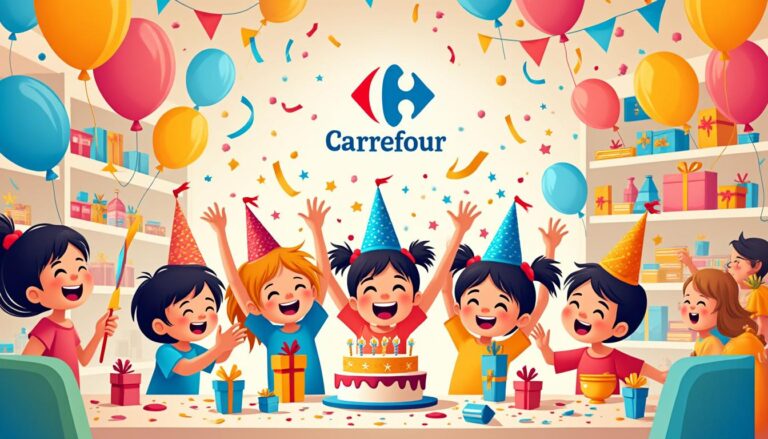 découvrez comment carrefour peut vous aider à organiser une fête d’anniversaire pour enfants réussie avec des idées, des produits et des conseils adaptés à tous les budgets.