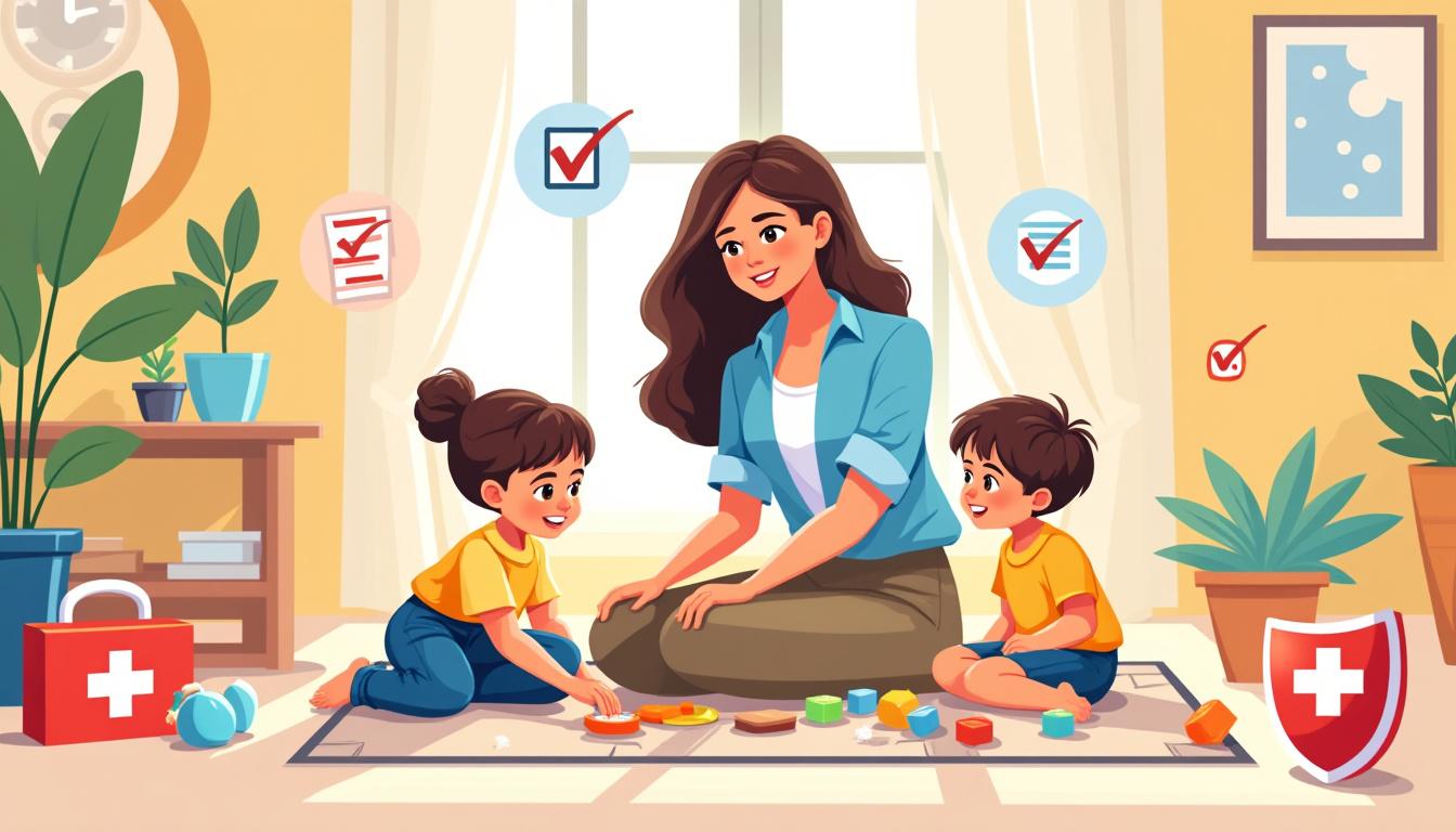 découvrez comment devenir baby sitter grâce à nos étapes clés et conseils indispensables pour réussir dans ce métier passionnant et responsable.