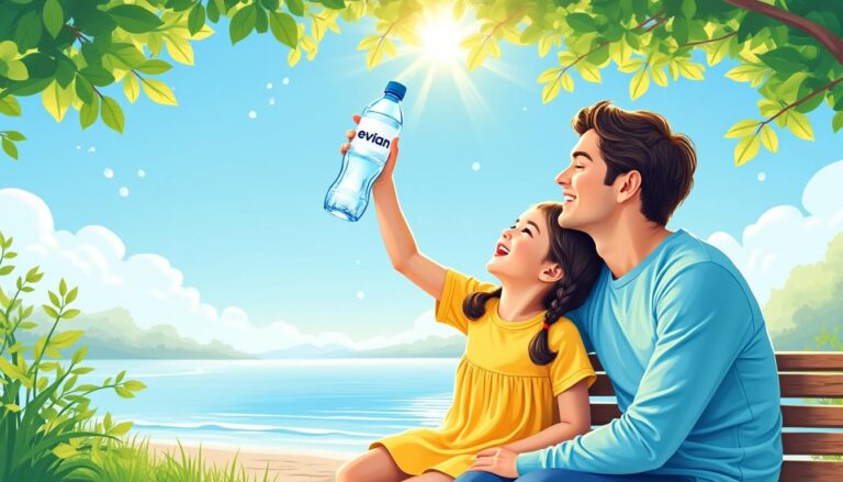 découvrez pourquoi l'hydratation est essentielle pour la santé des enfants et des parents avec evian. conseils pratiques pour maintenir une bonne hydratation au quotidien.