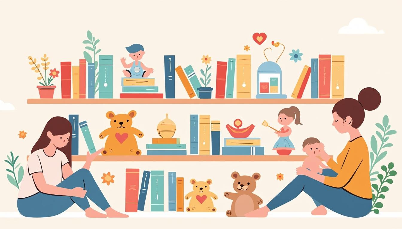 découvrez la sélection fnac de livres de littérature spécialement choisis pour accompagner les parents débutants dans leur nouvelle aventure.