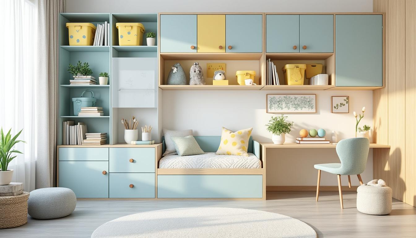 découvrez des idées de rangement pratiques et créatives pour organiser la chambre de votre enfant avec ikea. astuces malines pour optimiser l'espace et garder une chambre ordonnée.