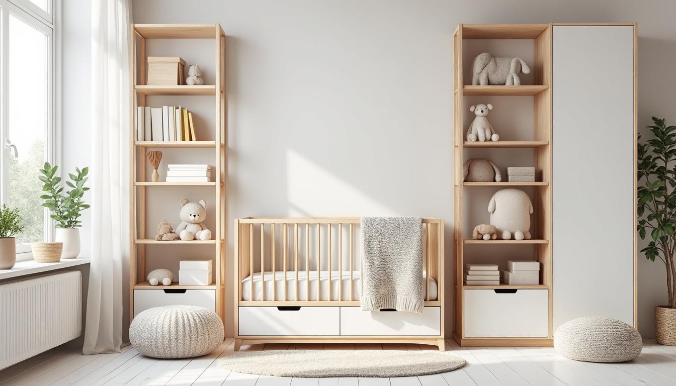 découvrez comment ikea aide les parents modernes à organiser la chambre de bébé avec des solutions pratiques, design et économiques pour un espace fonctionnel et agréable.