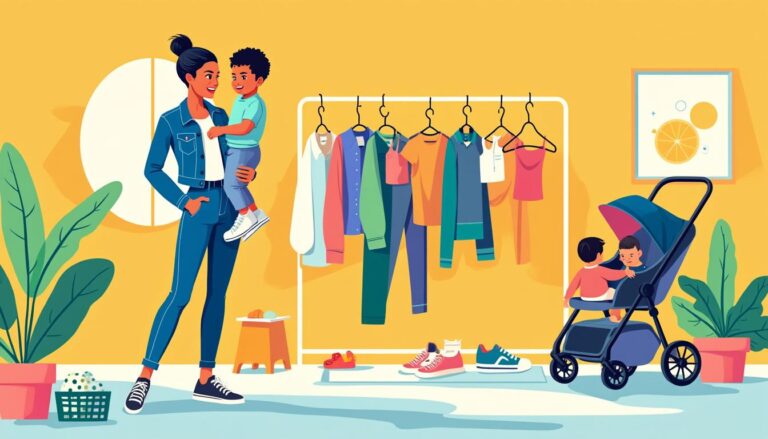 découvrez les astuces mode kiabi spécialement conçues pour les parents débordés, alliant style, confort et praticité au quotidien.