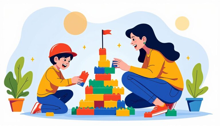 découvrez comment lego stimule la créativité des enfants et renforce les liens parent-enfant dès le plus jeune âge grâce à des activités ludiques et éducatives.
