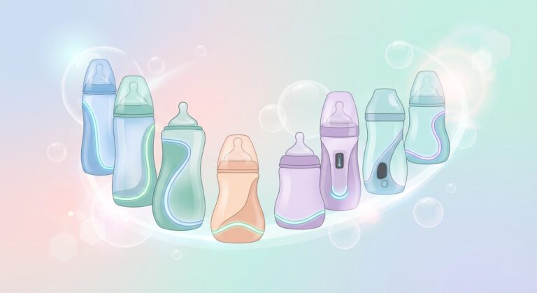 découvrez notre guide complet pour choisir le meilleur modèle de biberon nuk en 2025, alliant sécurité, ergonomie et innovation pour le bien-être de votre bébé.