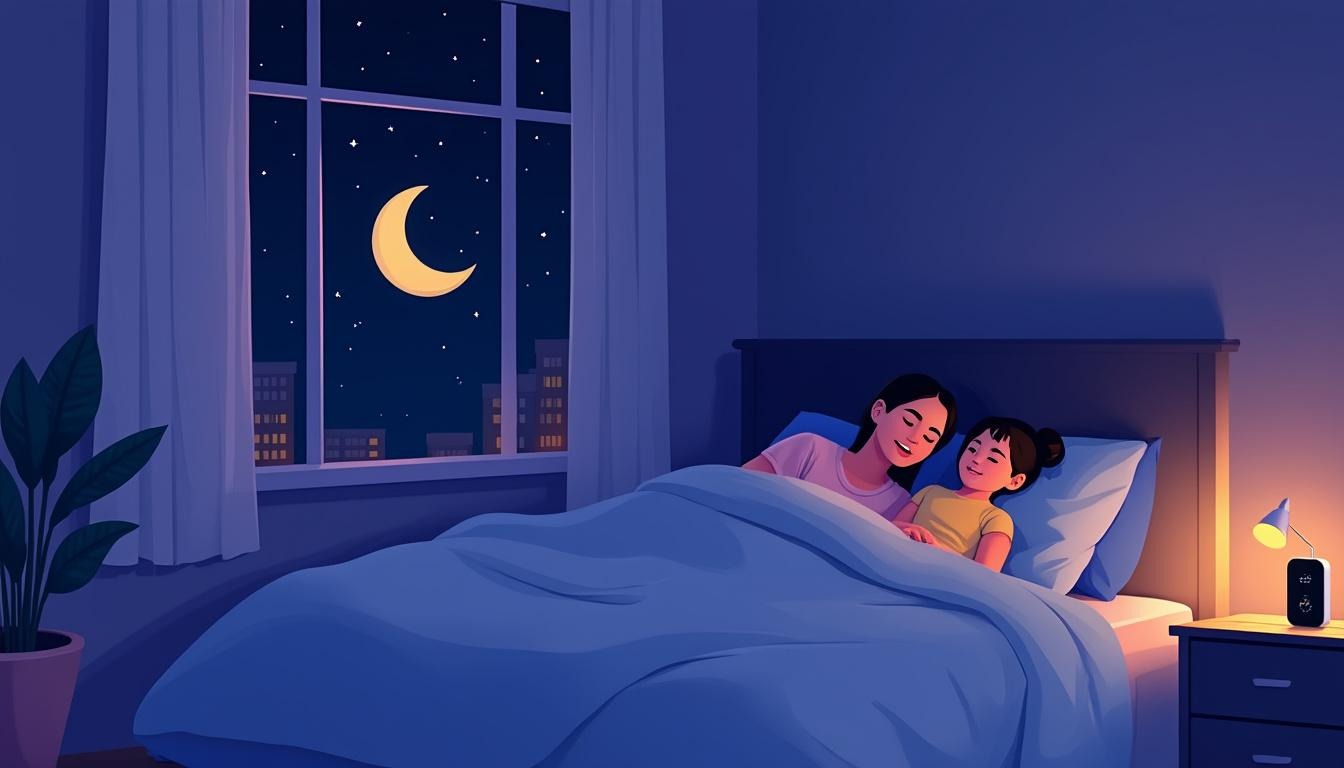 découvrez les conseils philips pour améliorer le sommeil des parents et des enfants, avec des astuces pratiques pour des nuits paisibles et réparatrices.