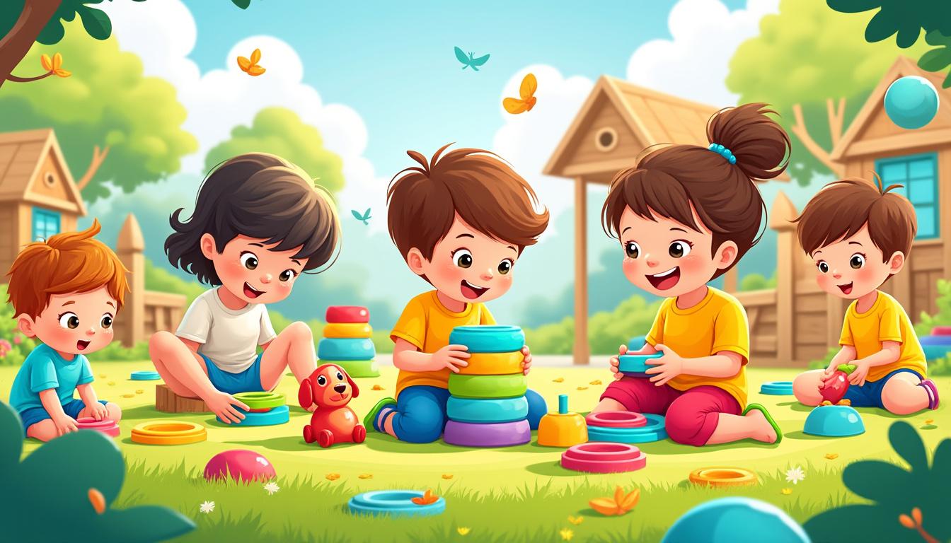 découvrez comment smoby favorise l’autonomie des enfants grâce à des jouets éducatifs et ludiques, adaptés à leur développement.