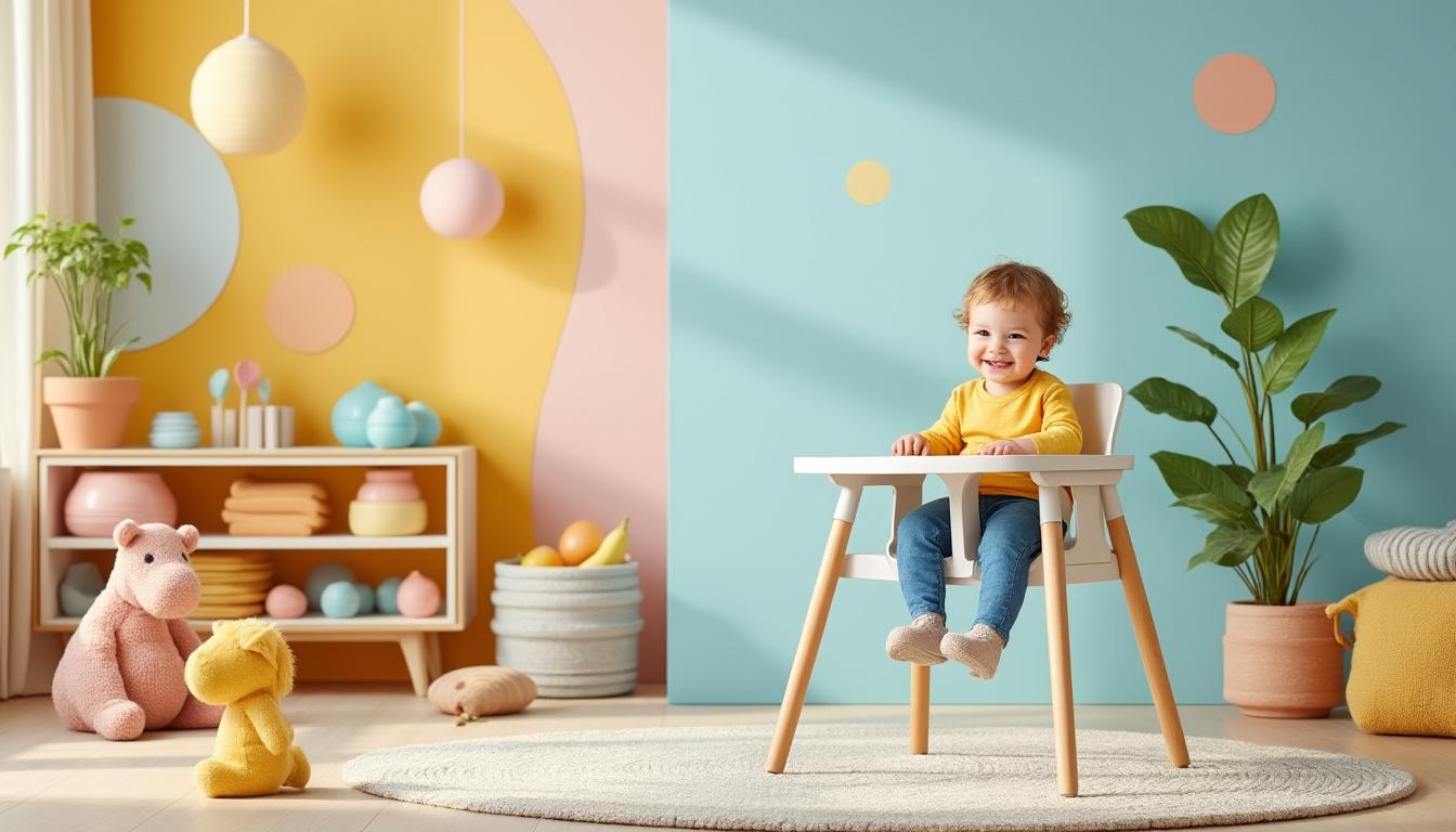découvrez comment choisir la meilleure chaise haute stokke pour le confort et la sécurité de votre enfant. conseils et guide d'achat complets.