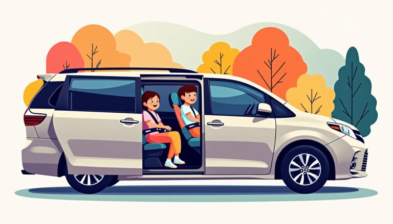 découvrez nos conseils pratiques pour voyager avec des enfants en toyota, afin d'assurer sécurité, confort et sérénité lors de vos déplacements en famille.