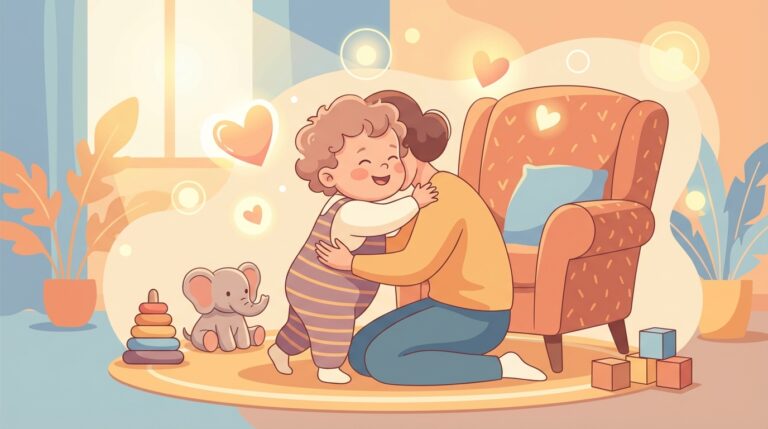 découvrez le développement affectif de l'enfant de 13 à 18 mois, ses émotions, ses besoins d'attachement et comment accompagner cette étape essentielle.