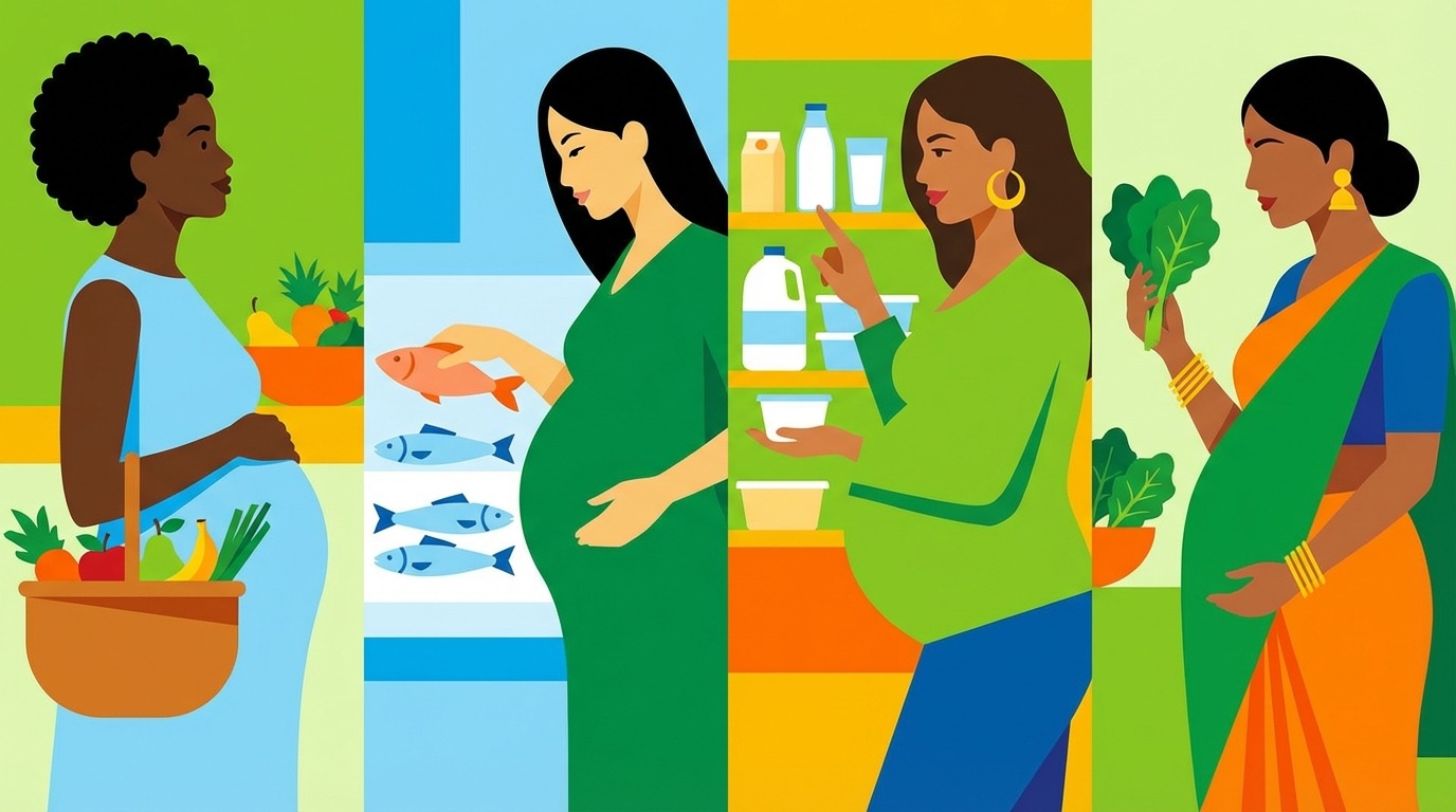 discover how to adopt a balanced diet during pregnancy. our advice answers all your questions for a healthy and serene pregnancy.